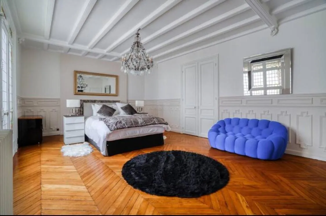 Gran Suites Luxury Tour Eiffel Paris Bed & Breakfast