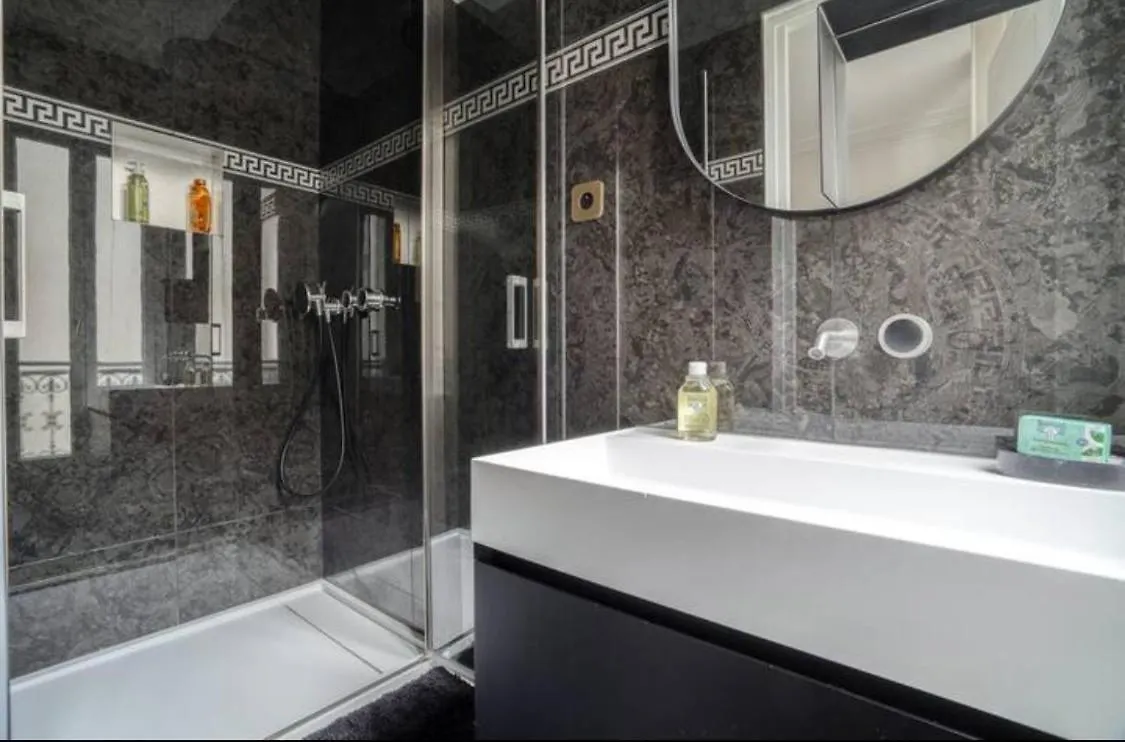 Bed & Breakfast Gran Suites Luxury Tour Eiffel Paris